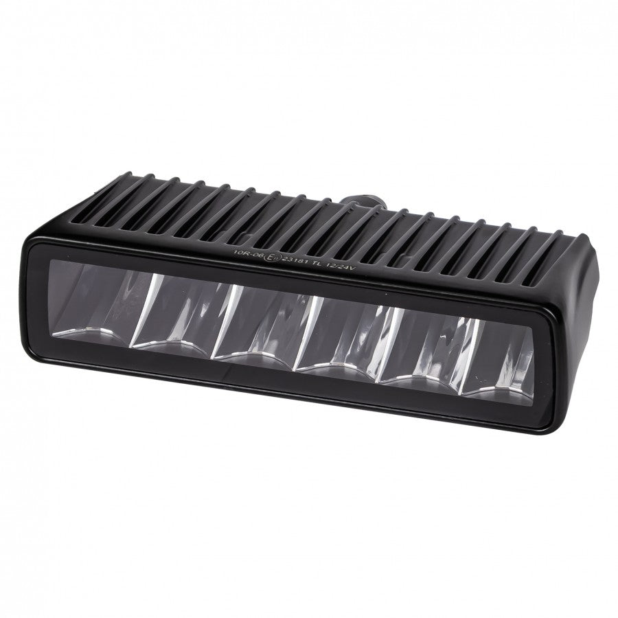 18W Slimline LED Work Light – 1,200 Lumen SPOT Beam, 12/24V, ECE R10 | WL.16WL.R