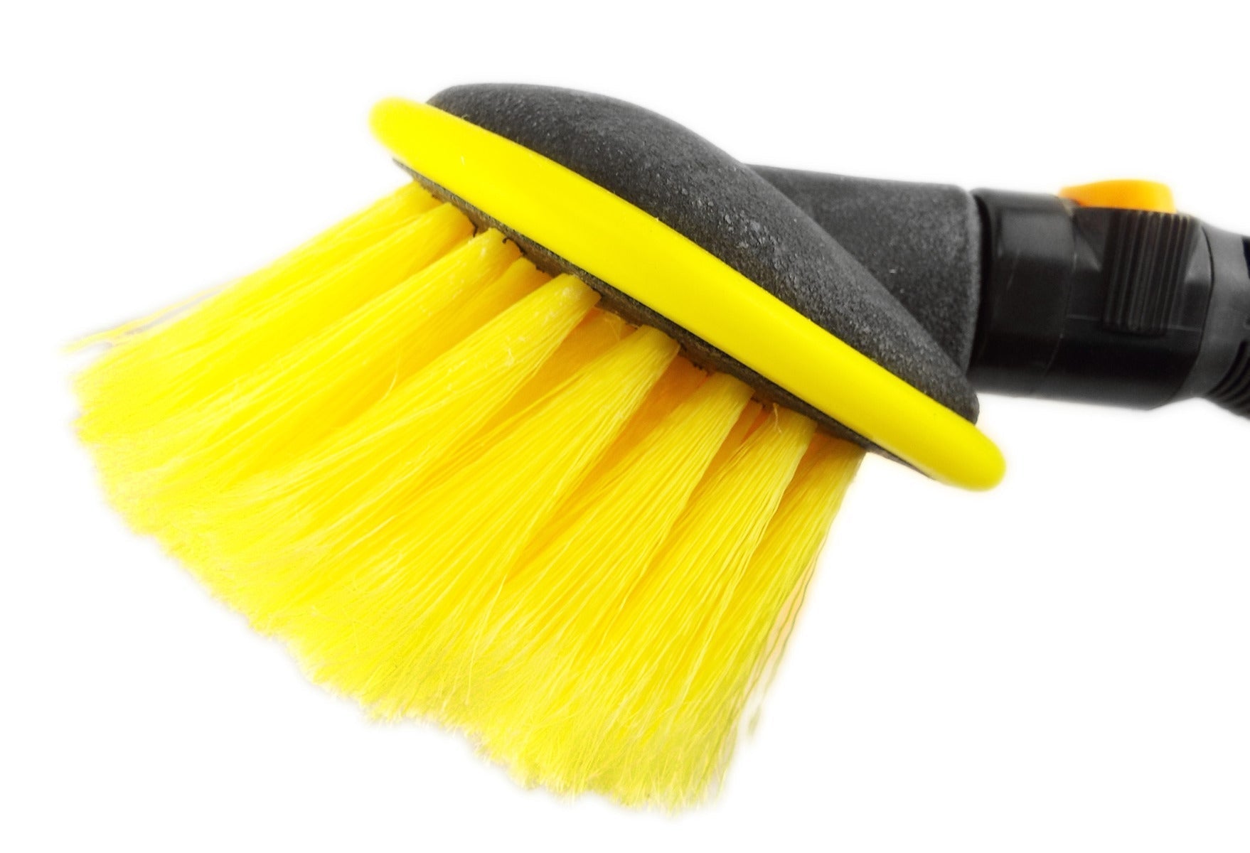Car Wheel Round Brush