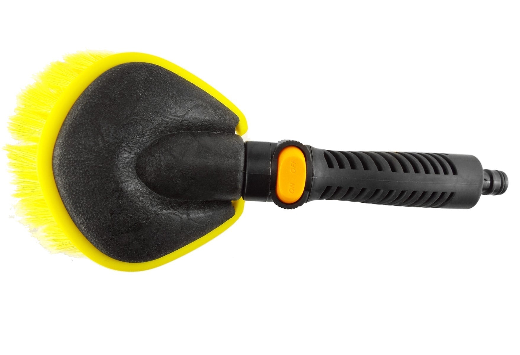 Car Wheel Round Brush