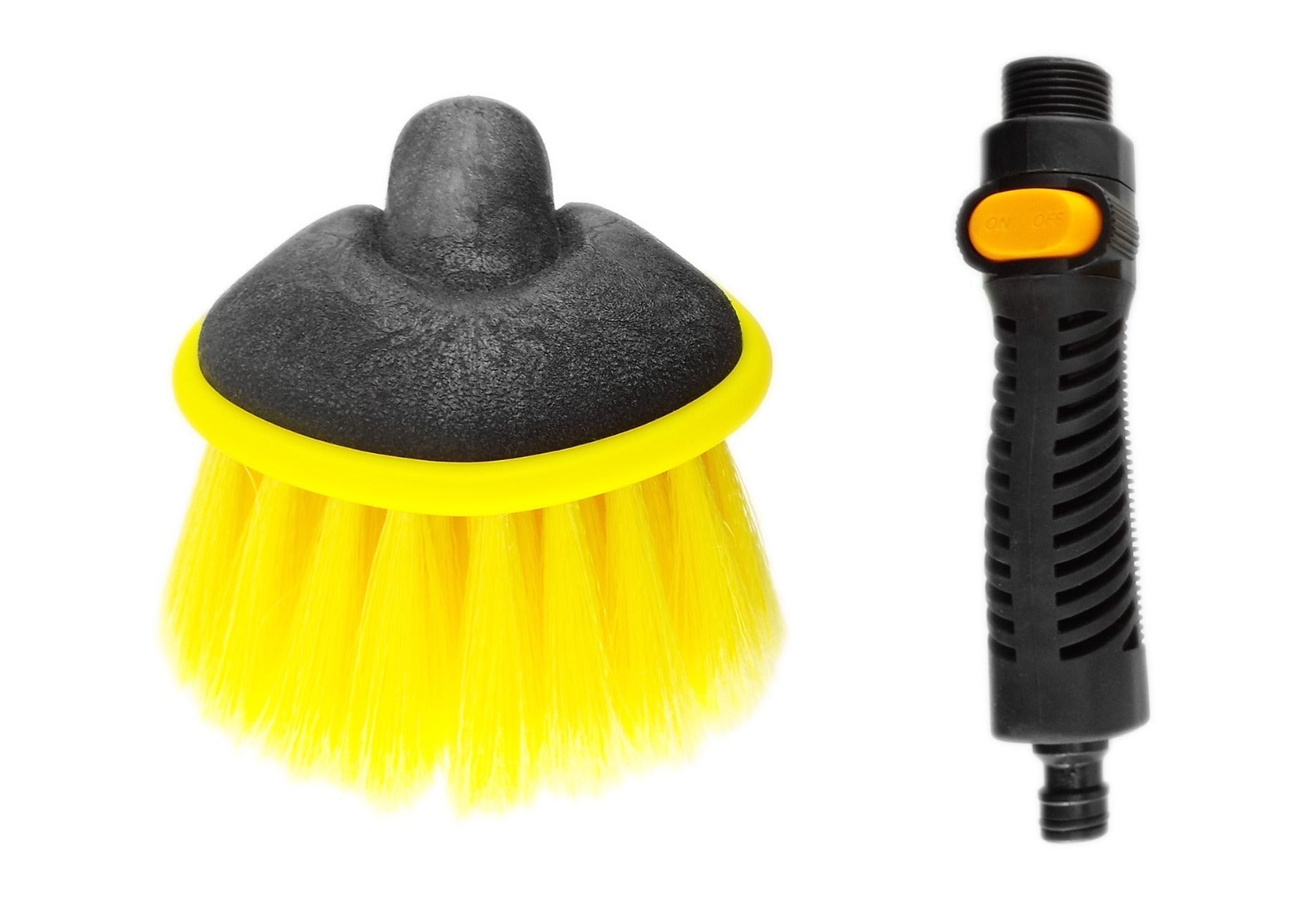 Car Wheel Round Brush