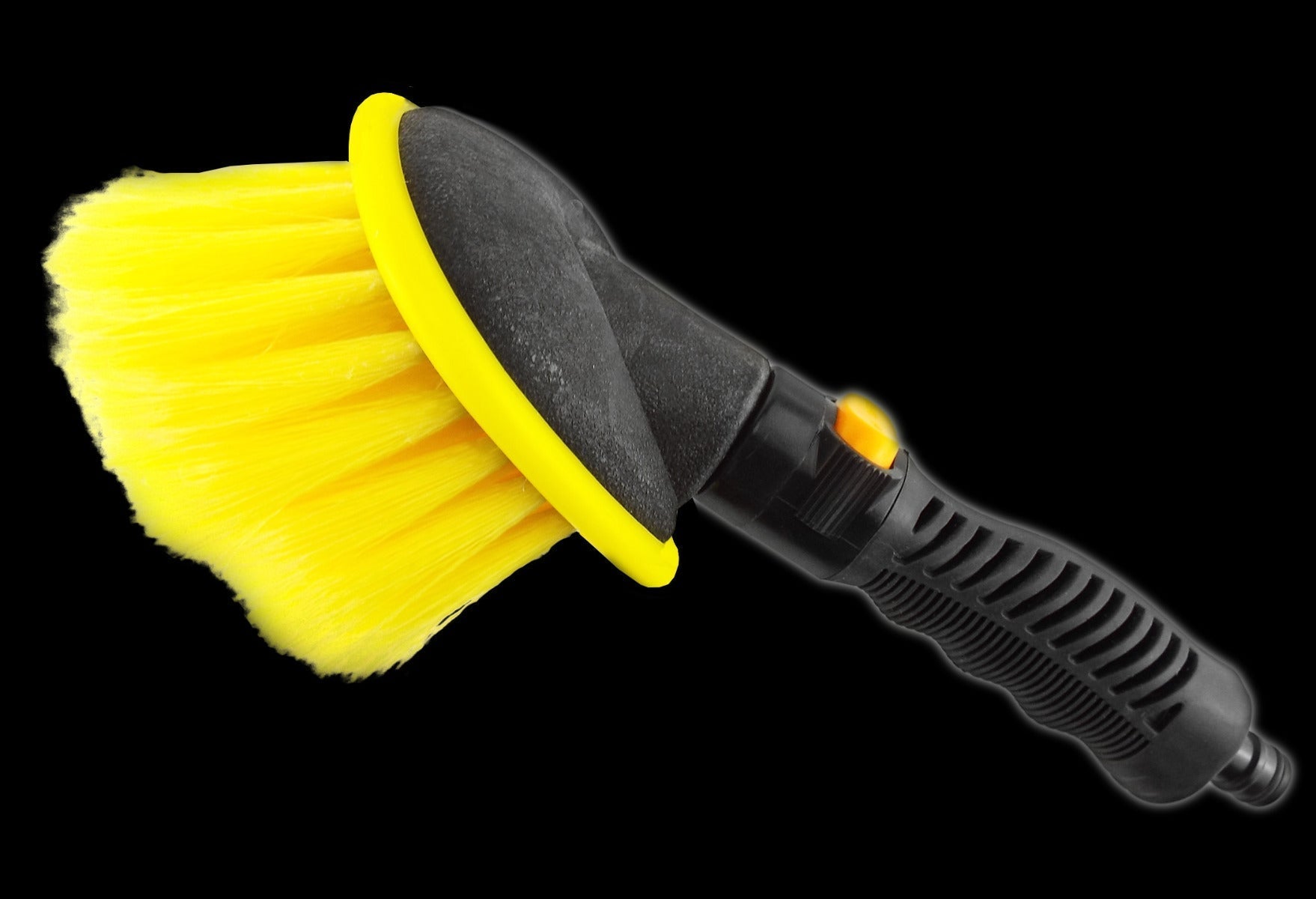 Car Wheel Round Brush