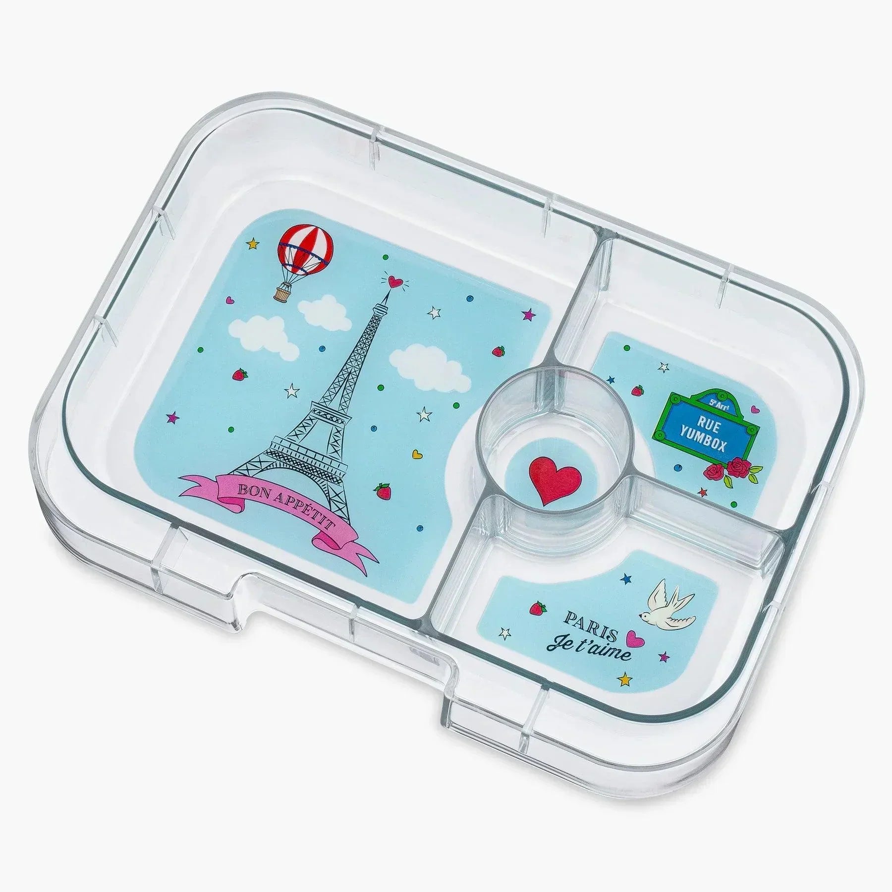 Yumbox Panino 4 Compartment- Extra Tray