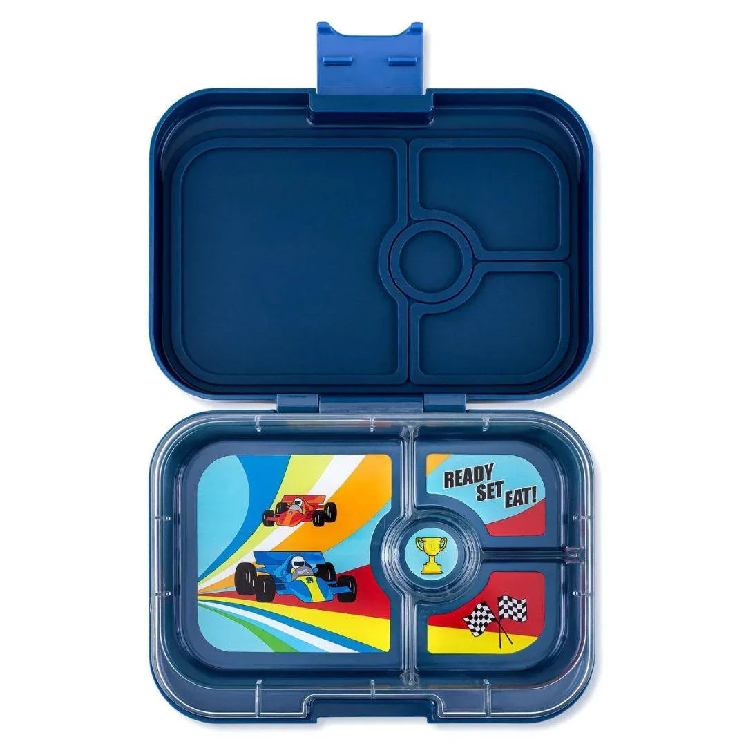 Yumbox Panino Leakproof Sandwich Friendly Bento Lunch Box - Various (NEW!) Colours