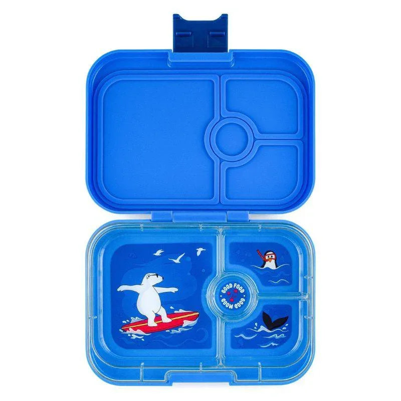 Yumbox Panino Leakproof Sandwich Friendly Bento Lunch Box - Various (NEW!) Colours