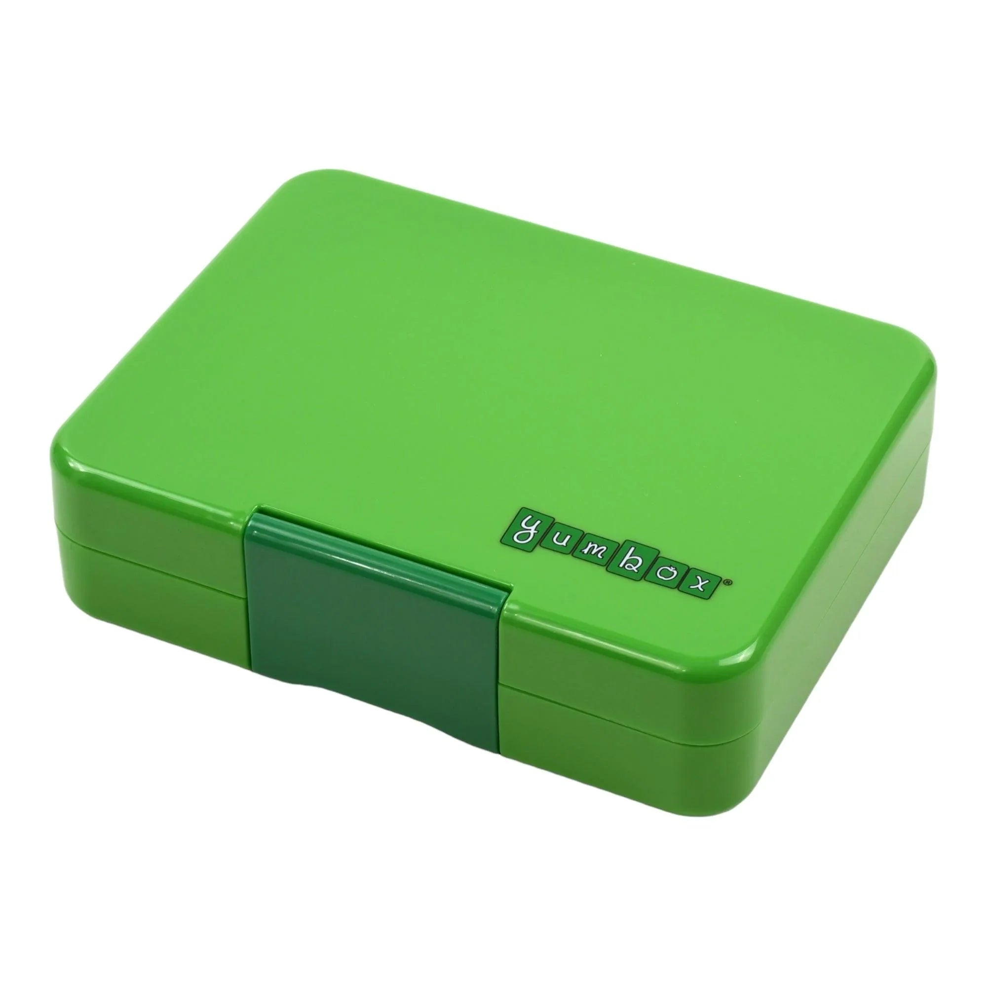 Yumbox Snack 3 Compartment Bento Lunch Box - Various Colours