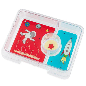 Yumbox Snack 3 Compartment - Extra Tray