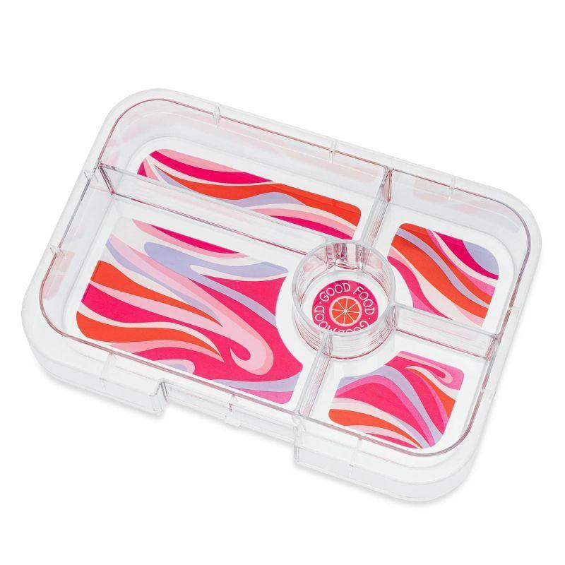 Extra 5 Yumbox Tapas 5 Compartment- Extra Tray – Empire Warehouse