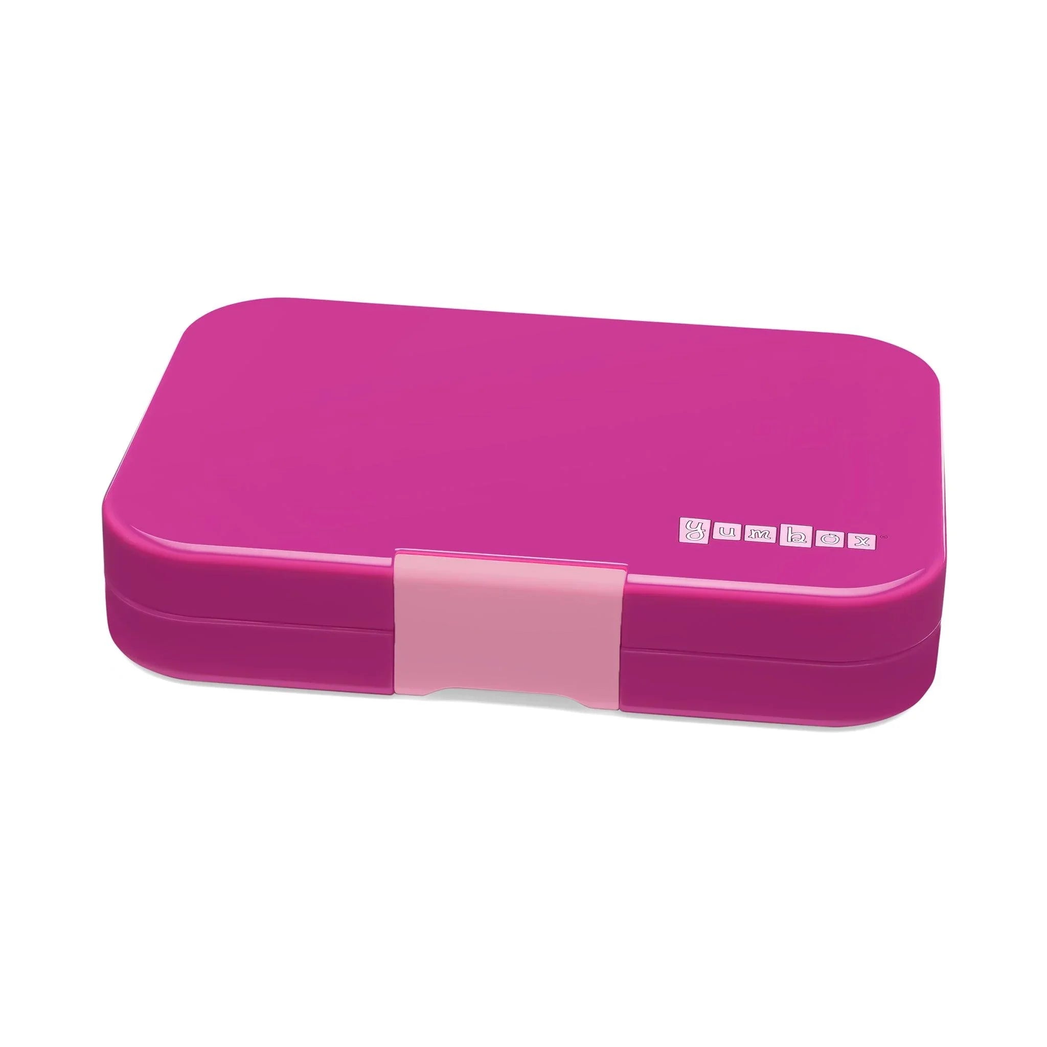 Yumbox Tapas Adult Leakproof Bento Lunch Box (4 Compartment)  - Various Colours