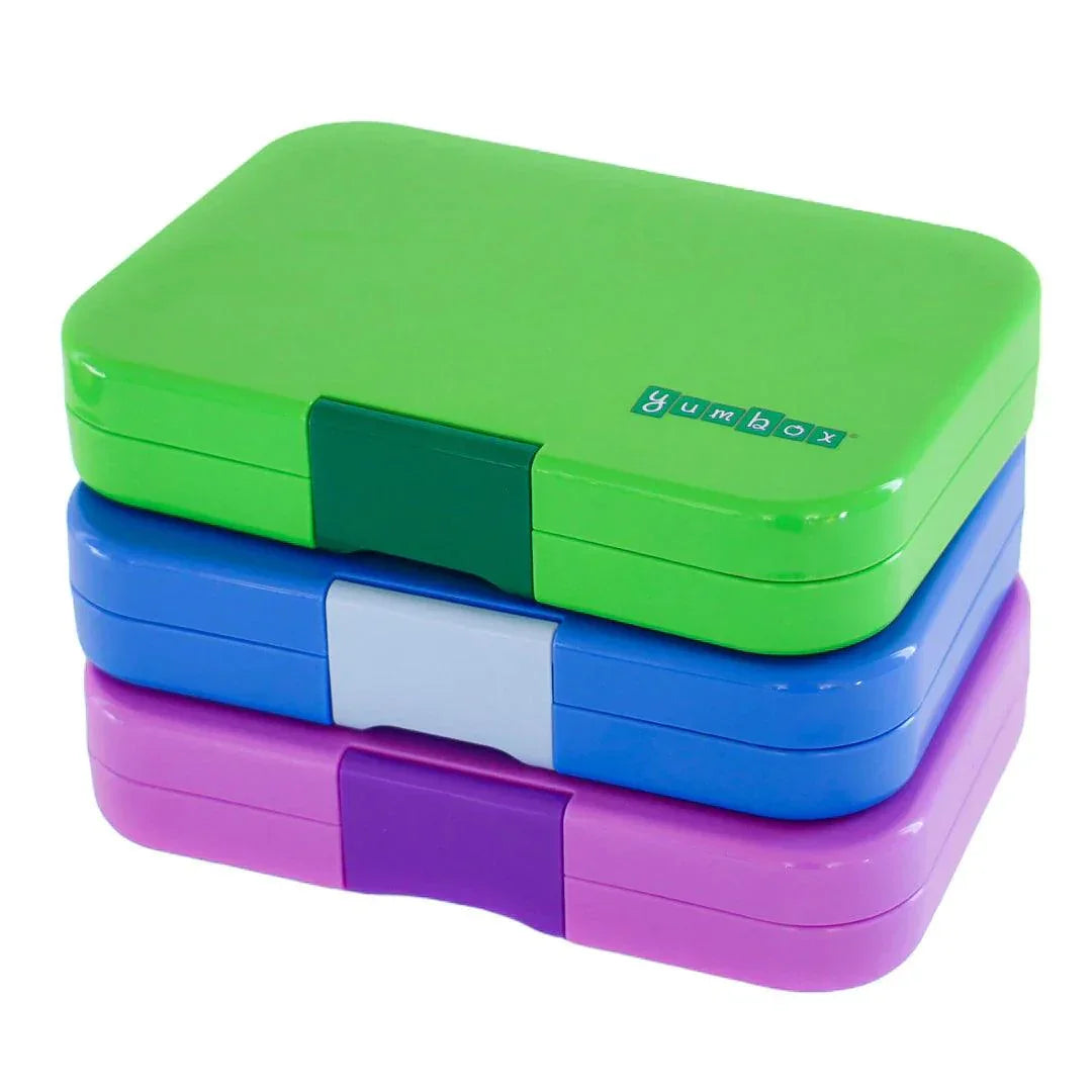 Yumbox Tapas Adult Leakproof Bento Lunch Box (4 Compartment)  - Various Colours