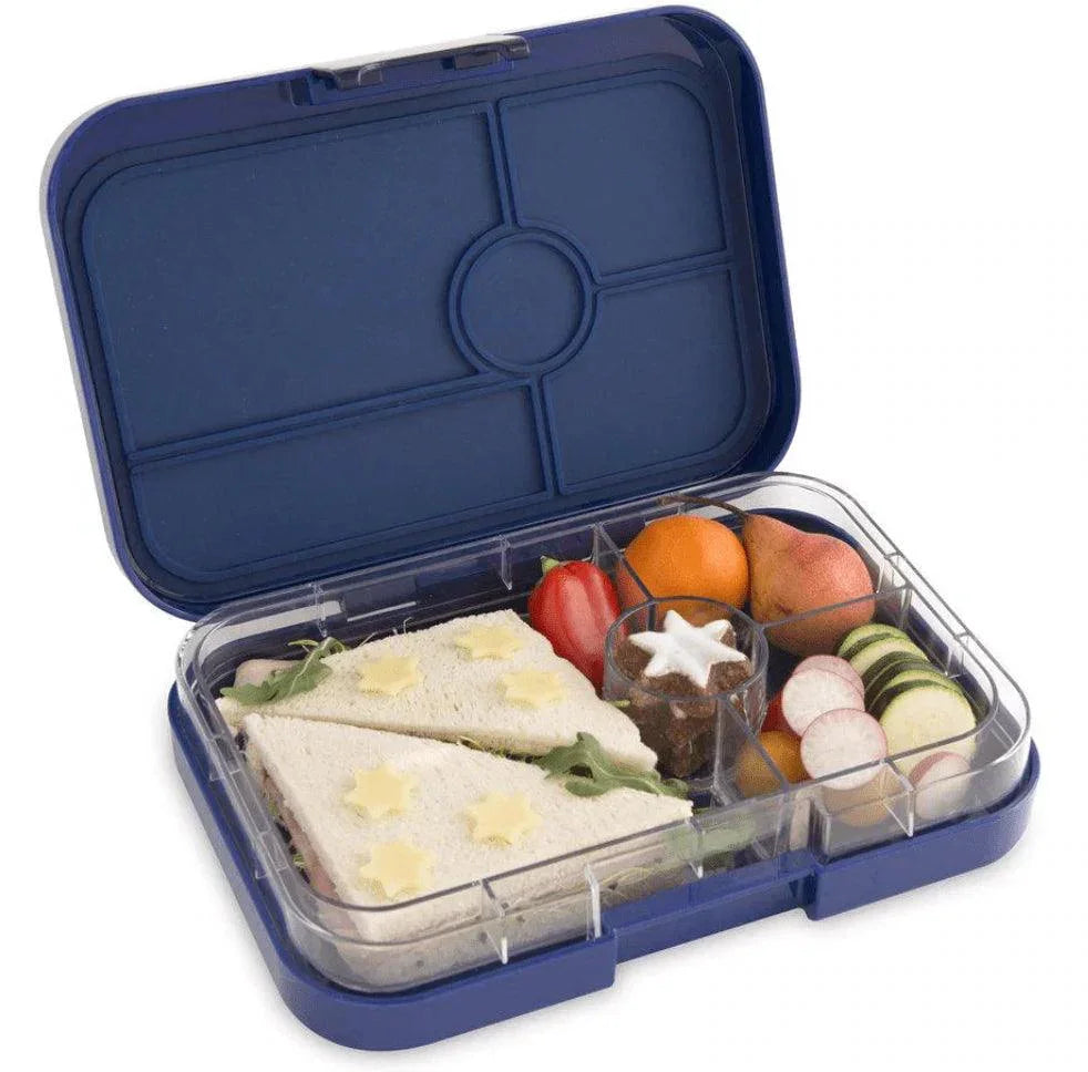 Yumbox Tapas Adult Leakproof Bento Lunch Box (4 Compartment)  - Various Colours