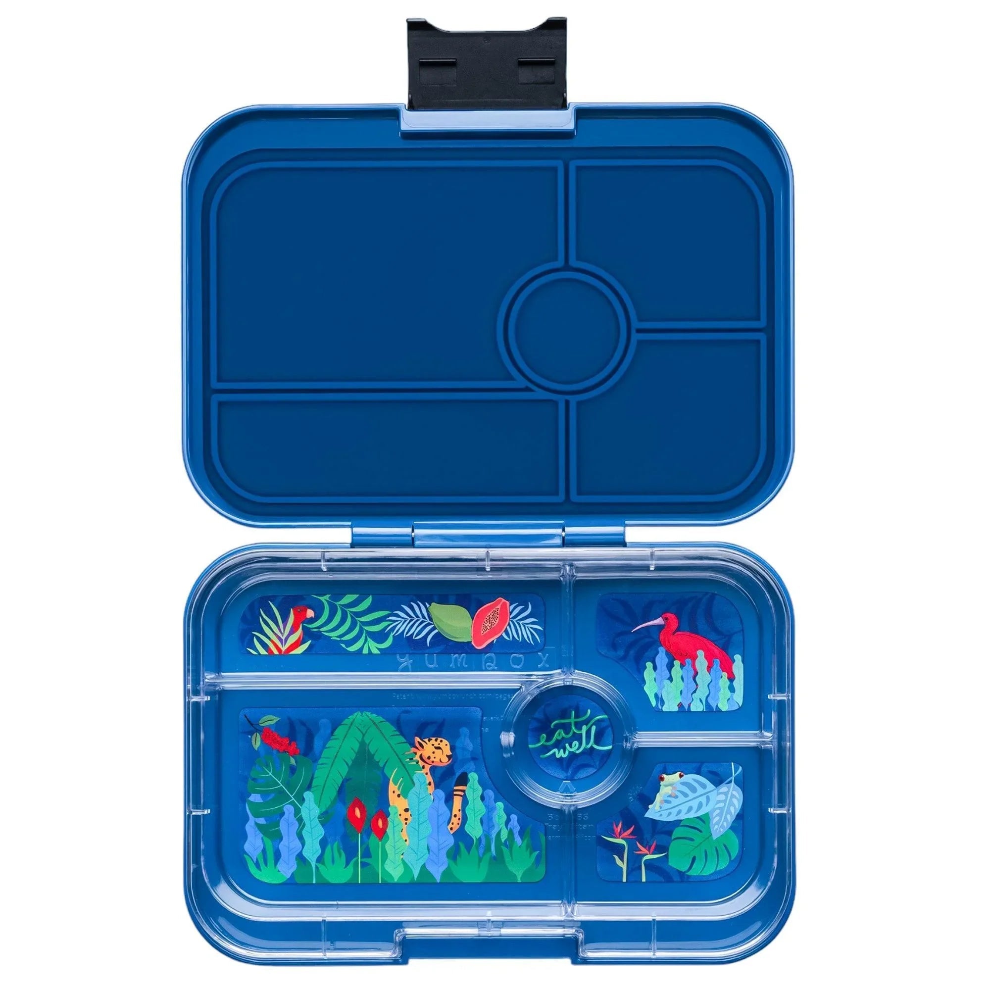 Yumbox Tapas Adult Leakproof Bento Lunch Box (5 Compartment) - Various Colours
