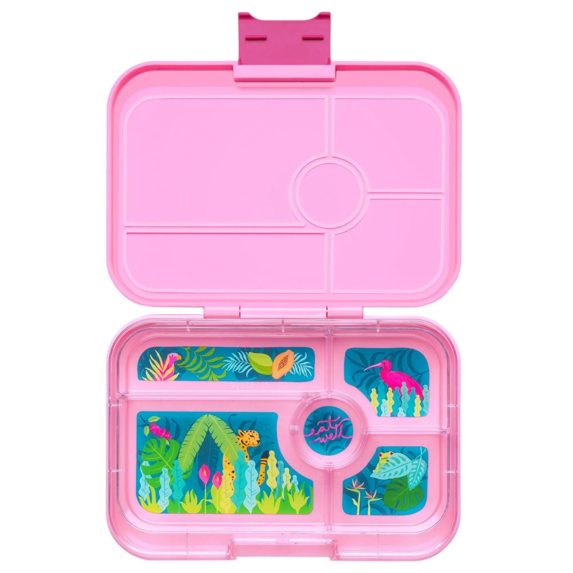Yumbox Tapas Adult Leakproof Bento Lunch Box (5 Compartment) - Various Colours