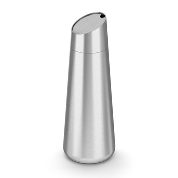 Zack Acio Brushed Stainless Steel Sugar Shaker - Premium German Design