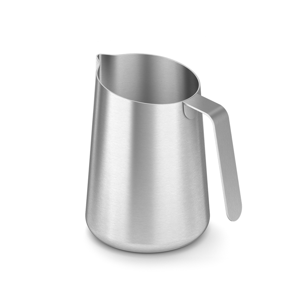 Zack Acio Brushed Stainless Steel Water Jug 600ml - Premium German Design