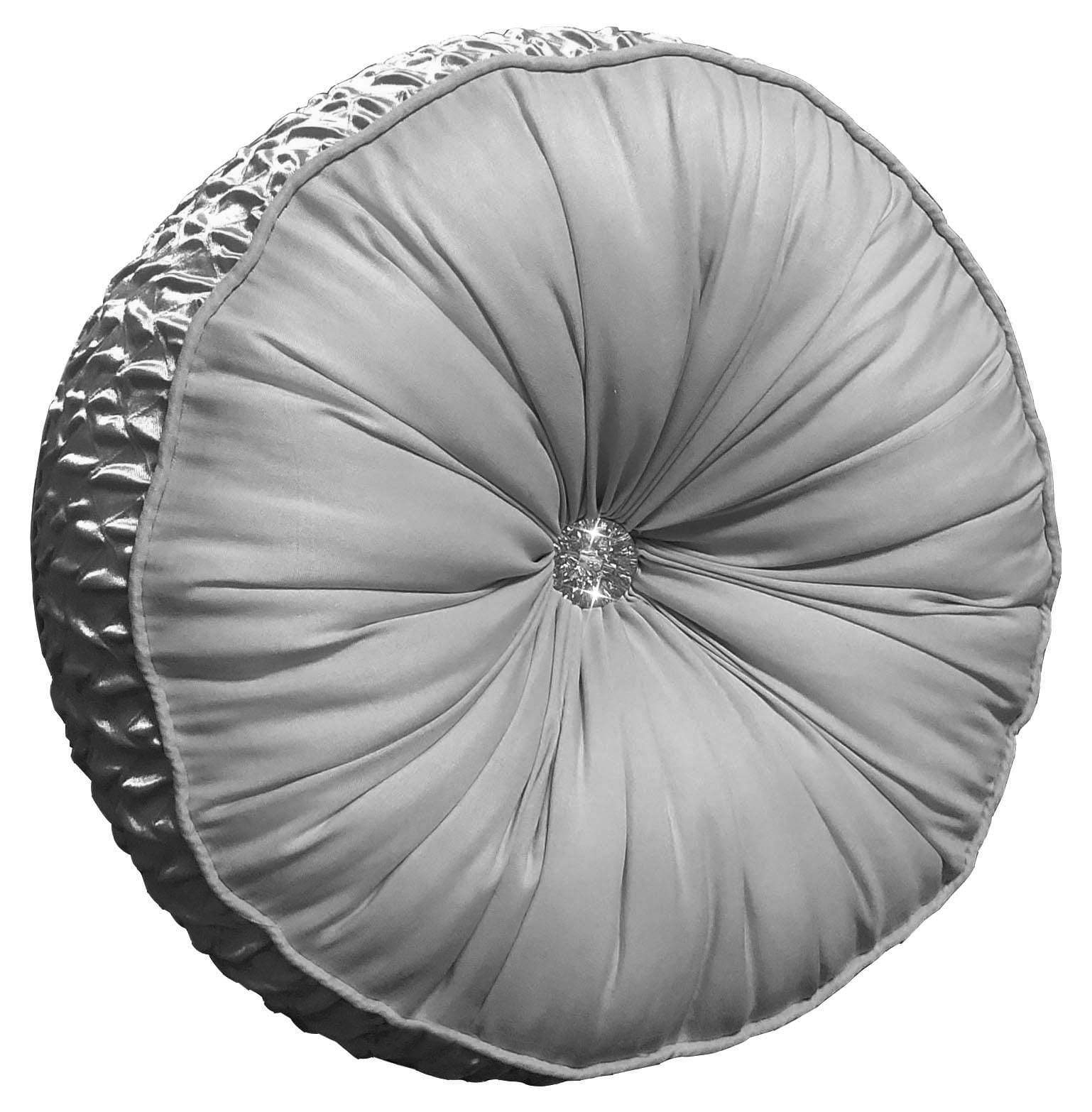 Zenia Luxurious Duvet Cover Set with Quilted Trim and Diamante Detailing  Available in Single Double Kingb and Super King Sizes by OLIVIA ROCCO